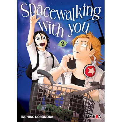 Spacewalking With You 02